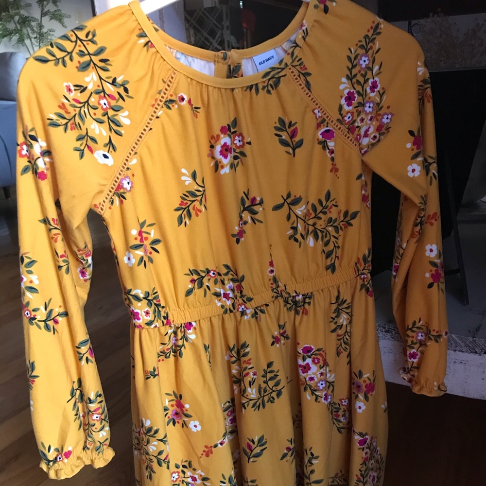 Toddler girl dress
